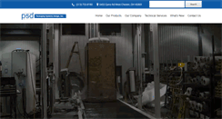 Desktop Screenshot of callpsd.com