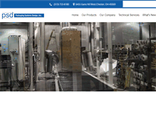 Tablet Screenshot of callpsd.com